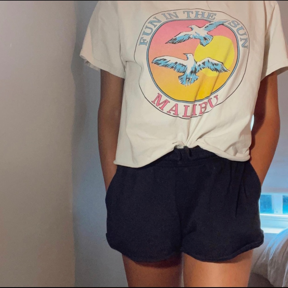 Basic Shorty Shorts